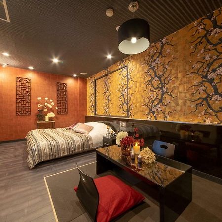 Hotel Waraku Shibukawa Buitenkant foto